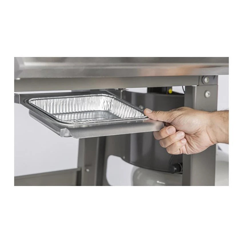 2026 Weber Spirit II E-310 GBS – Grill à Gaz Acier Inoxydable 3 Brûleurs, Gourmet Barbecue System, Édition Limitée