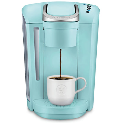 2026 Keurig K-Select Machine à Café à Dosettes K-Cup à Service Unique – Édition Vintage Rouge, Grand Réservoir et Fonction Strong Brew pour un Café Plus Intense
