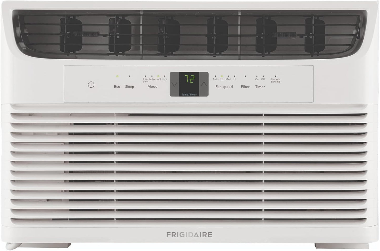 2026 Climatiseur de Fenêtre Frigidaire 5 000 BTU – Refroidissement Efficace jusqu’à 23 m², Fonctionnement Silencieux, Commande Facile