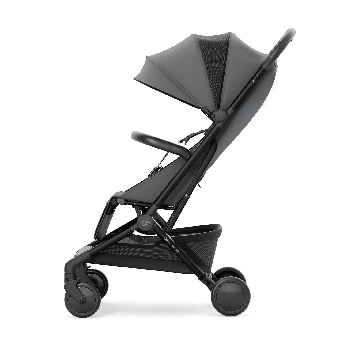 Poussette légère Kinderkraft PILOT 2