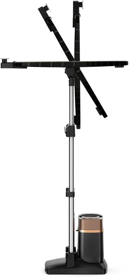 2026 TEFAL QT2020 IXEO POWER ALL-IN-ONE Défroisseur vapeur avec planche intelligente intégrée à 3 positions Désinfectant et repassage, Technologie vapeur haute pression, pression de vapeur 5,8 bar, 2170 W,