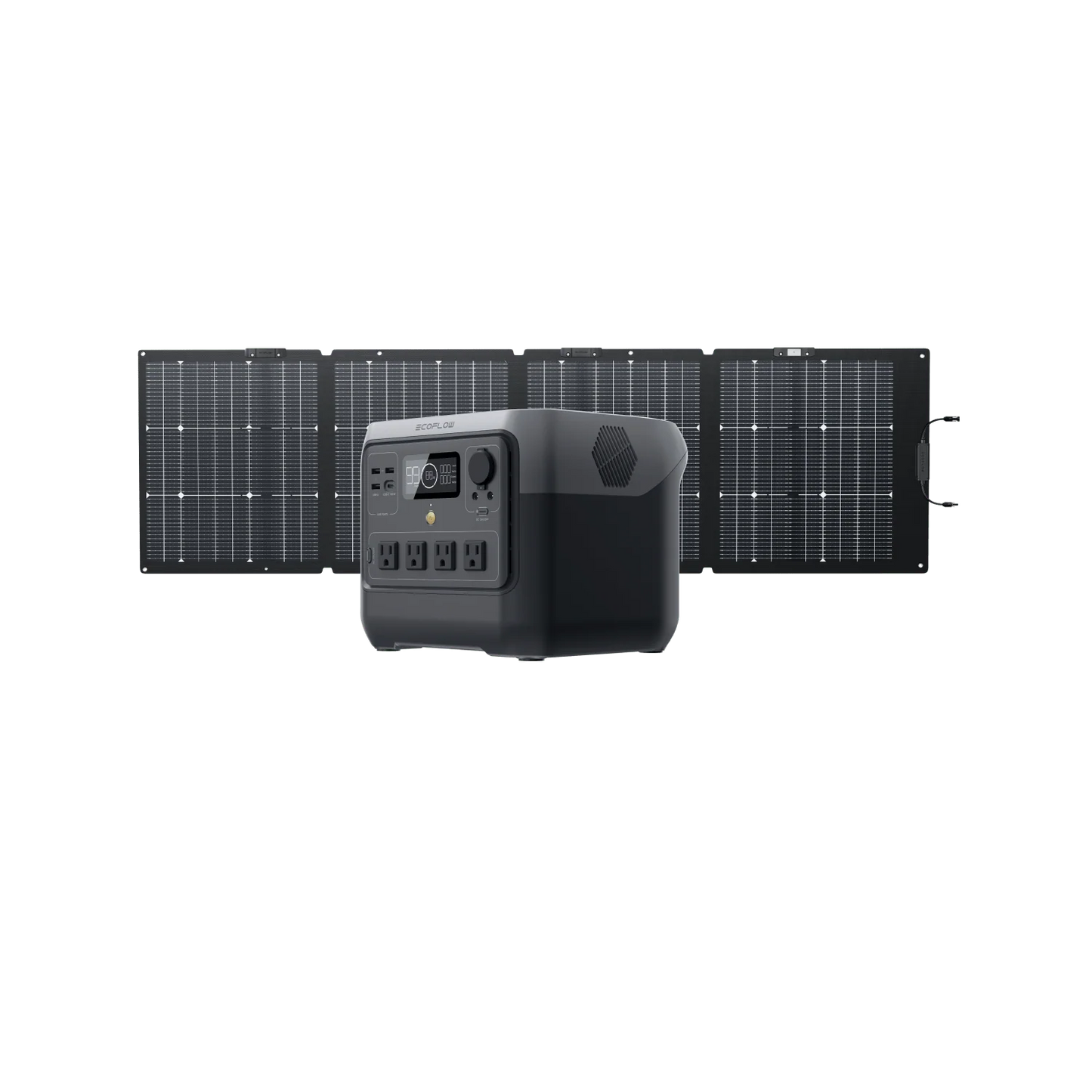 2026 EcoFlow RIVER 2 Pro – Station d’énergie portable haute performance