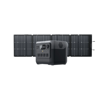 2026 EcoFlow RIVER 2 Pro – Station d’énergie portable haute performance