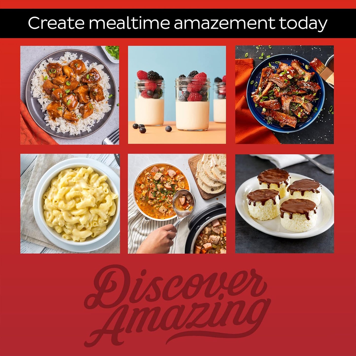 2026 Instant Pot Duo Plus 9-en-1 Multicuiseur, Autocuiseur, Slow Cooker, Cuiseur de Riz, Vapeur, Sauté, Yaourtière, Maintien au Chaud et Stérilisateur, Application Incluse avec Plus de 800 Recettes, Acier Inoxydable, 6 Quarts