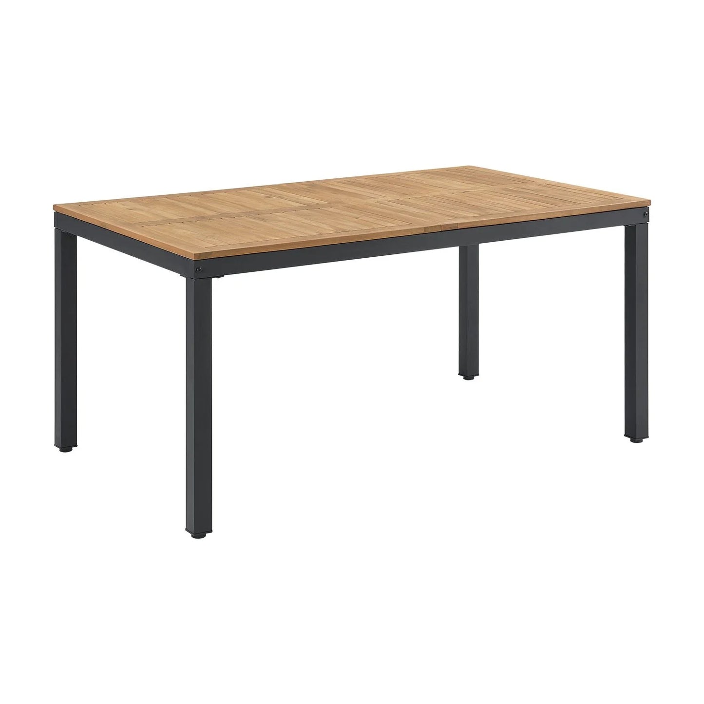 Ensemble de mobilier de jardin en bois d'acacia 2026 Rhodos
