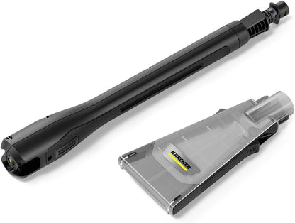Nettoyeur haute pression Karcher K 7 Premium Smart Control Flex Home - 180 bars - 600 L/h - connecté - tambour enrouleur - brosse terrasse