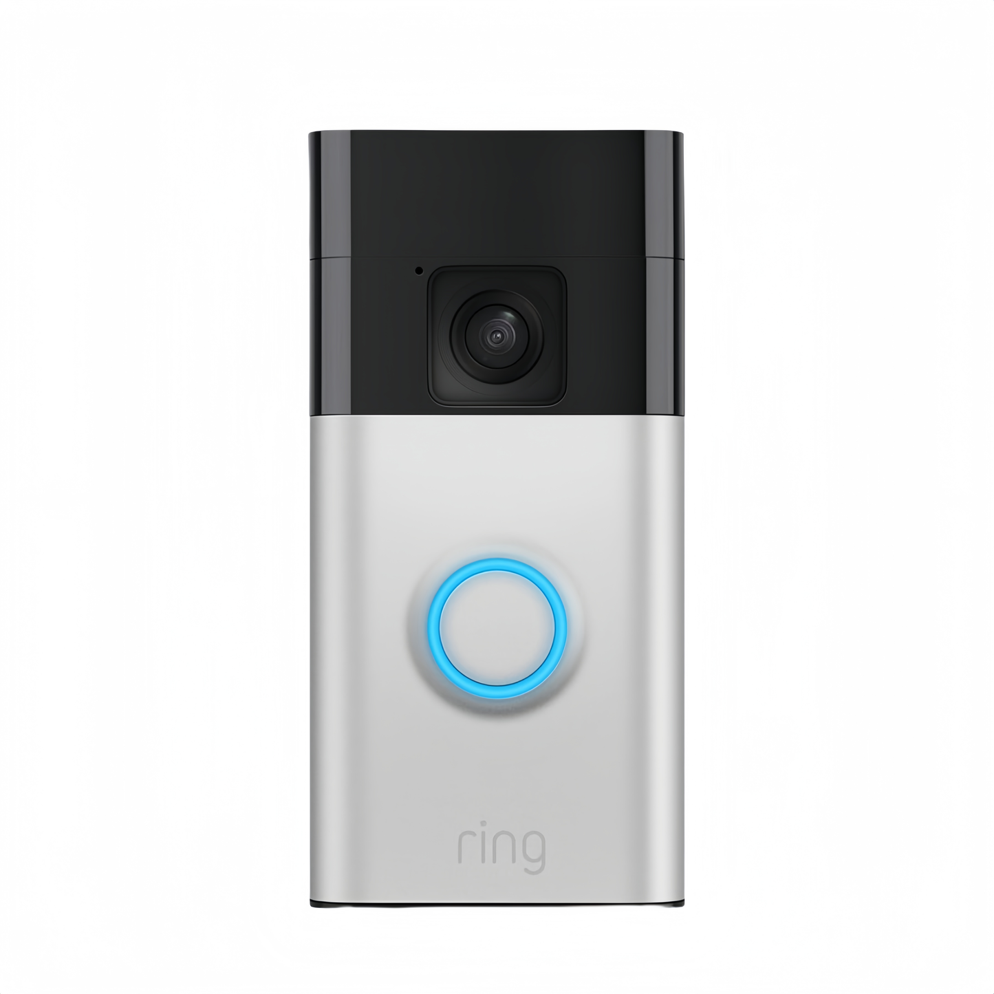 2026 Ring Sonnette Vidéo sur Batterie, Vidéo Plein Pied, Vue en Direct avec Audio Bidirectionnel et Détection de Mouvement (dernier modèle)