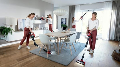 2026 Bosch BCS711PET Scopa elettrica ricaricabile Unlimited 7 ProAnimal Rosso (Bosch Unlimited 7 BCS711PET ProAnimal)