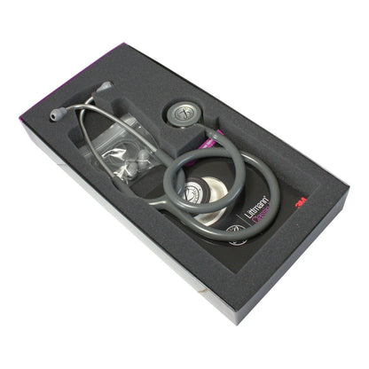 2026 Stéthoscope Littmann Classic III Monitoring : Gris 5621