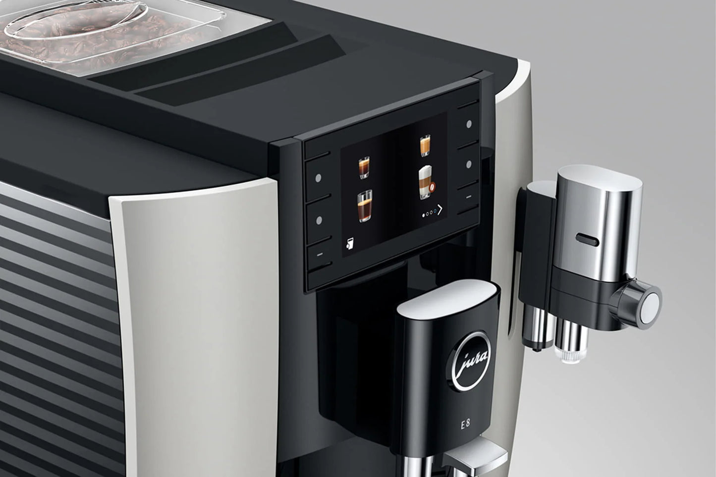 Jura E8 Platin EC