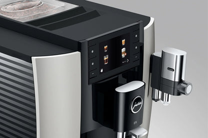 Jura E8 Platin EC