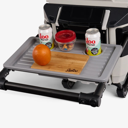2026 Glacière Trailmate® Journey 70 Qt – Grand Modèle Tout-Terrain avec Roues Lisses, Poignée Télescopique et Isolation THERMECOOL™