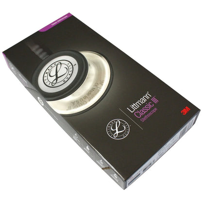 2026 Stéthoscope Littmann Classic III Monitoring : Gris 5621