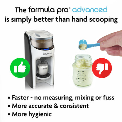 2026 Distributeur de Lait en Poudre Formula Pro Advanced
