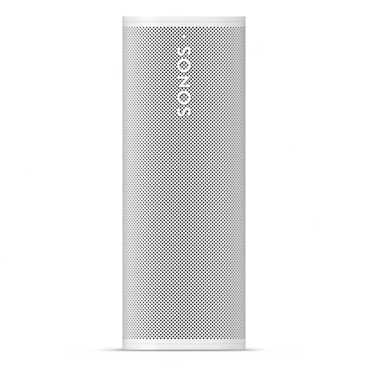 2026 Sonos Roam 2 – Enceinte Portable Bluetooth Blanche, Étanche IP67, Batterie 10 Heures, Wi-Fi et Bluetooth, Son Puissant et Polyvalent