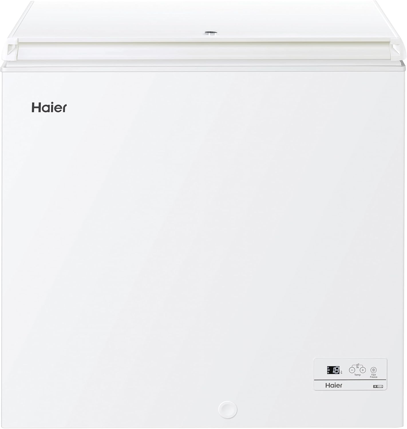 HAIER Congélateur coffre HCE200E