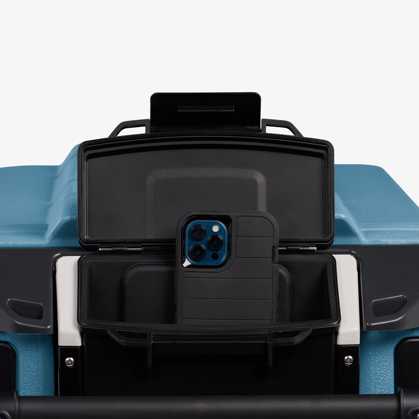 2026 Glacière Trailmate® Journey 70 Qt – Grand Modèle Tout-Terrain avec Roues Lisses, Poignée Télescopique et Isolation THERMECOOL™
