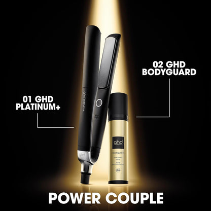 2026 Lisseur ghd Platinum+ Styler ― Fer à Lisser 1" Professionnel en Céramique, Outil de Coiffage pour des Cheveux Plus Forts, Plus de Brillance et Plus de Protection de la Couleur