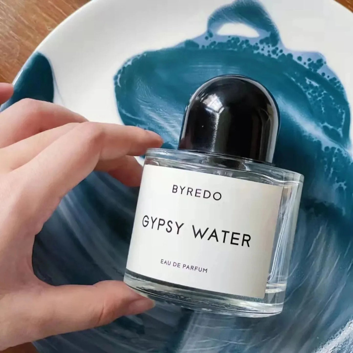 2026 Gypsy Water Eau de Parfum – Parfum Boisé et Aromatique à la Vanille et à l’Ambre