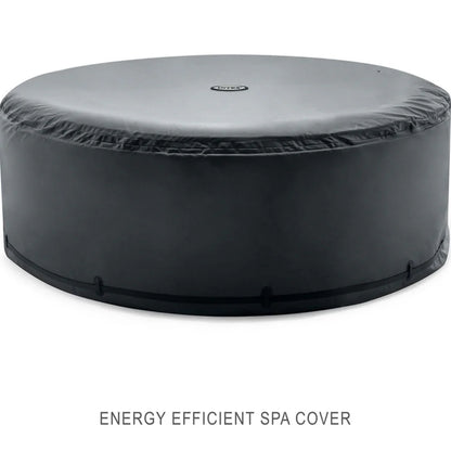 Spa gonflable Intex PureSpa Bubble Massage 120 jets (2026-2025)