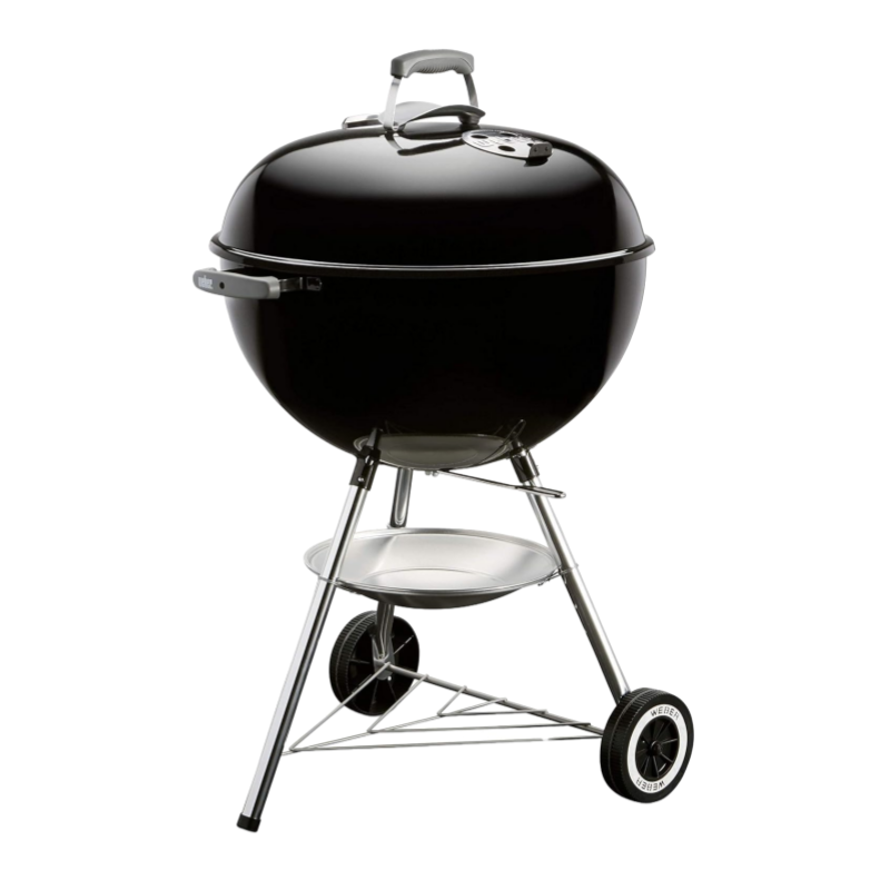 2026 Weber Classic Kettle 57 cm – Barbecue à Charbon, Grille Acier Triple Couche, Édition Limitée
