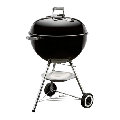 2026 Weber Classic Kettle 57 cm – Barbecue à Charbon, Grille Acier Triple Couche, Édition Limitée