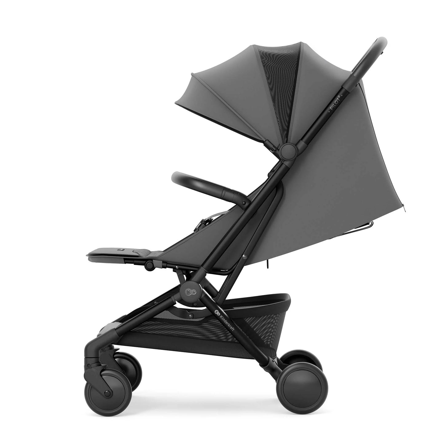Poussette légère Kinderkraft PILOT 2