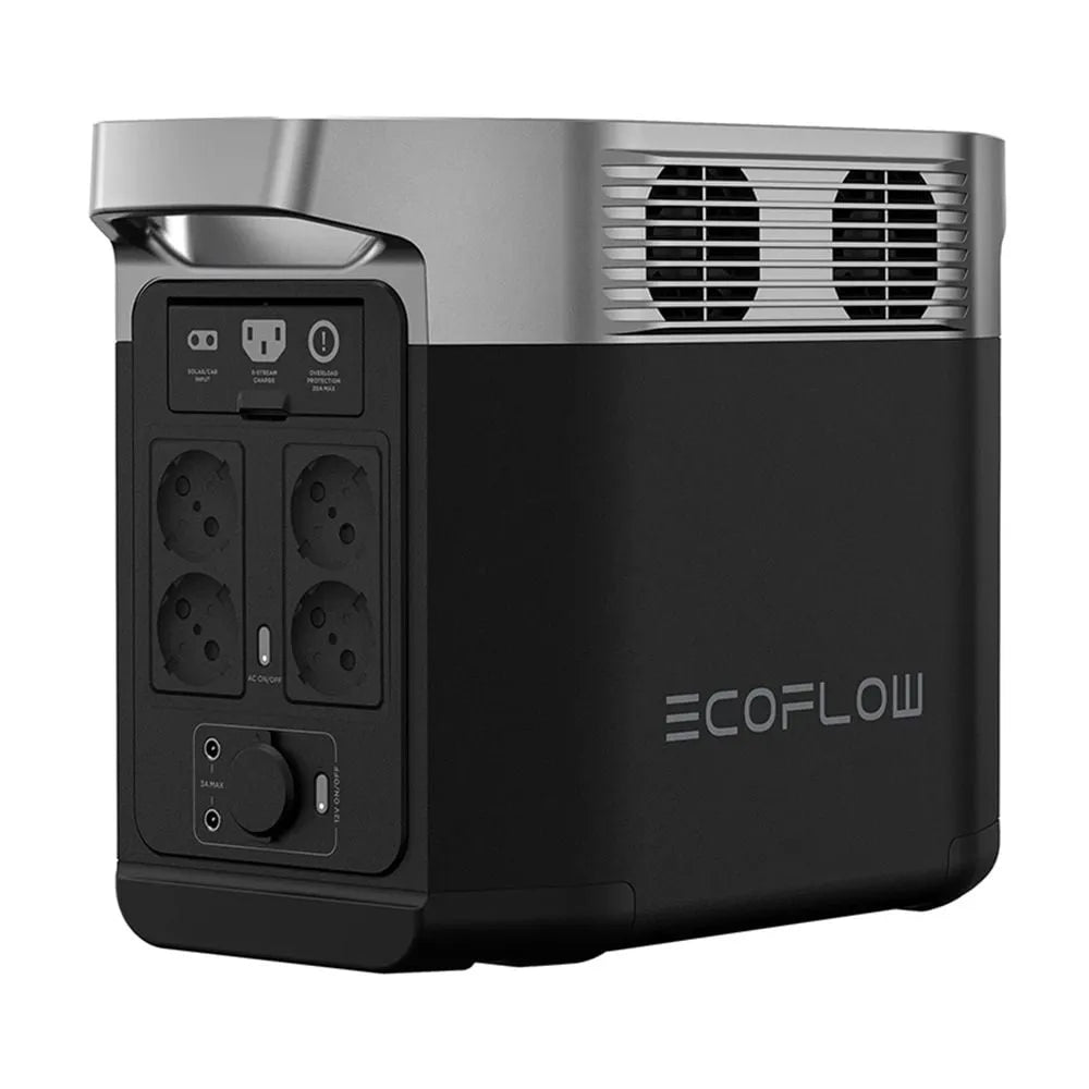 2026 EcoFlow DELTA 2 EU Station d’Énergie Portable