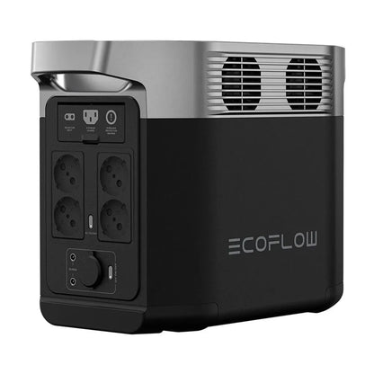 2026 EcoFlow DELTA 2 EU Station d’Énergie Portable