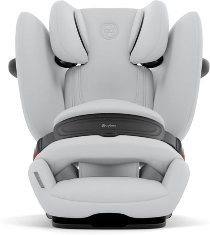 Cybex Pallas G2 Plus/Stormy Blue-light blue PU1