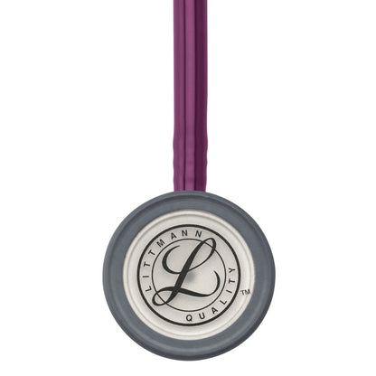2026 Stéthoscope de Surveillance Littmann Classic III : Prune 5831
