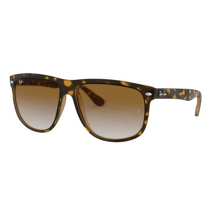 2026 Lunettes de Soleil Ray-Ban 4147 Boyfriend Havana 710/51 60 18 145 Brun Dégradé