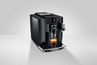 Jura E8 Piano Black EC