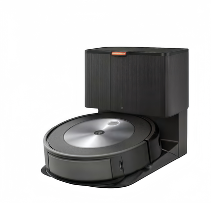 2026 iRobot Roomba Combo j5+ – Robot aspirateur et laveur de sol intelligent avec vidage automatique et nettoyage personnalisé