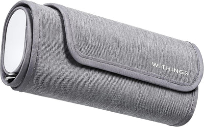 2026 Withings BPM Connect - Tensiomètre Électronique à Bras, Tensiometre Bras, Appareil Pour Mesurer La Tension, Brassard Tensiometre - Synchronisation Wi-Fi et Bluetooth