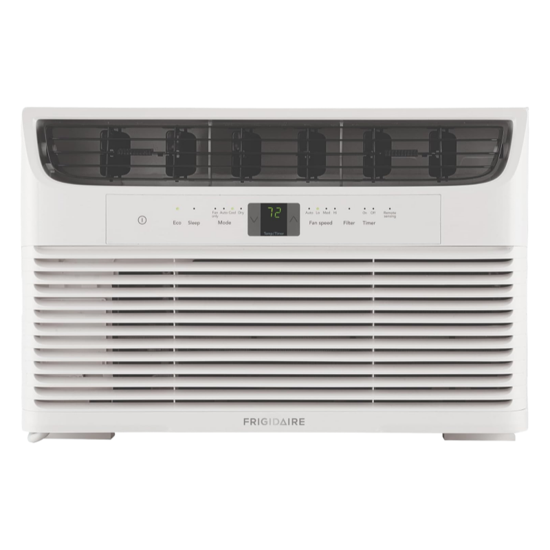 2026 Climatiseur de Fenêtre Frigidaire 5 000 BTU – Refroidissement Efficace jusqu’à 23 m², Fonctionnement Silencieux, Commande Facile