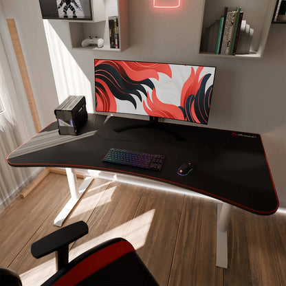 2026 Bureau de Gaming Arena - Grand Modèle