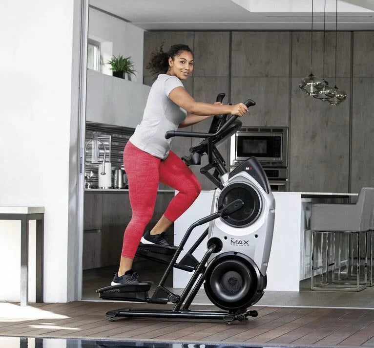 2026 Bowflex Max Trainer M6 – Appareil de Fitness Cardio Complet pour Entraînement à Domicile
