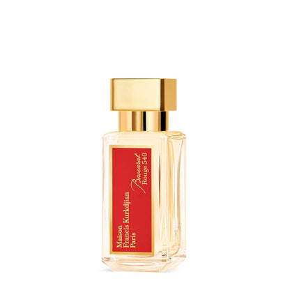 2026 Baccarat Rouge 540 Eau de Parfum – Parfum Ambré, Floral et Boisé Unisexe