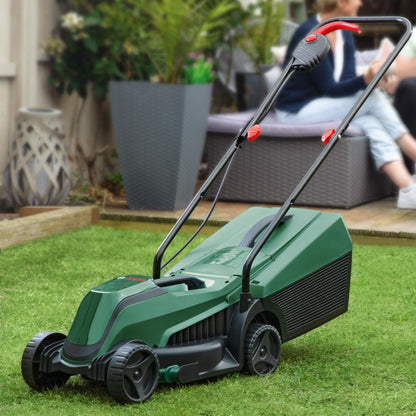 Bosch tondeuse à gazon sans fil CityMower 18V-32-300 (18 V, 1x batterie 4,0 Ah, Moteur Brushless, largeur de coupe : 32 cm, tond jusqu’à 300 m², dans une boîte en carton)