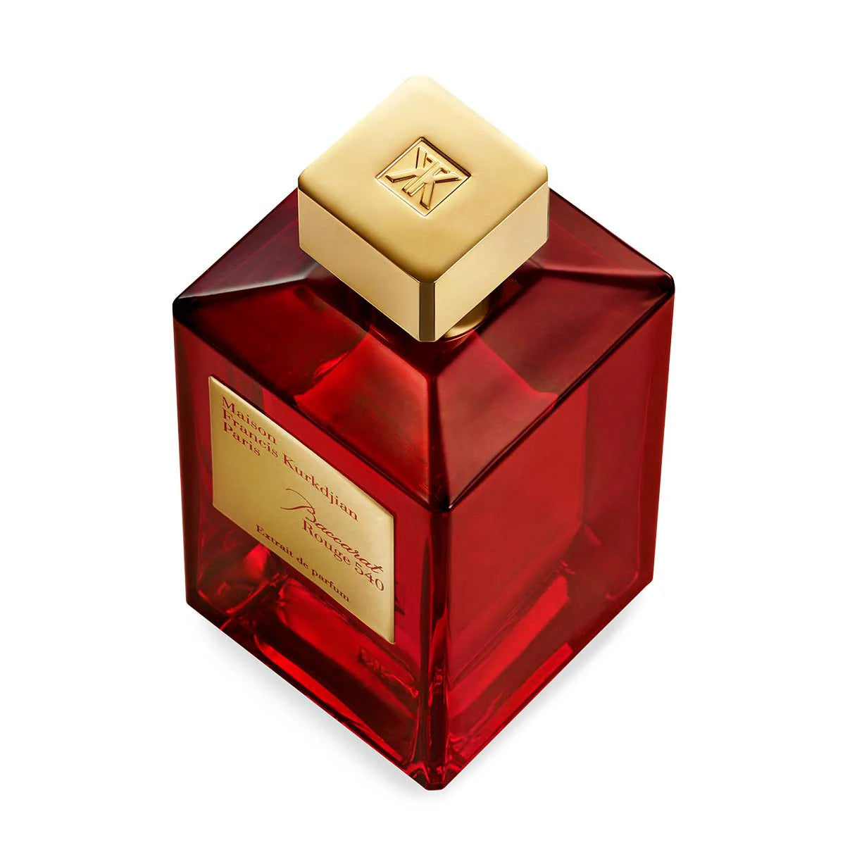 2026 Baccarat Rouge 540 Extrait de Parfum – Parfum Ambré, Boisé et Musqué Intense Unisexe