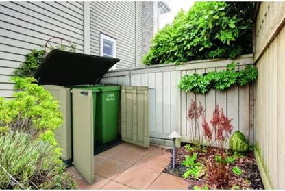 2026 Keter Store It ARC – Abri de Jardin 1200 L Étanche & Double Porte, Édition Limitée