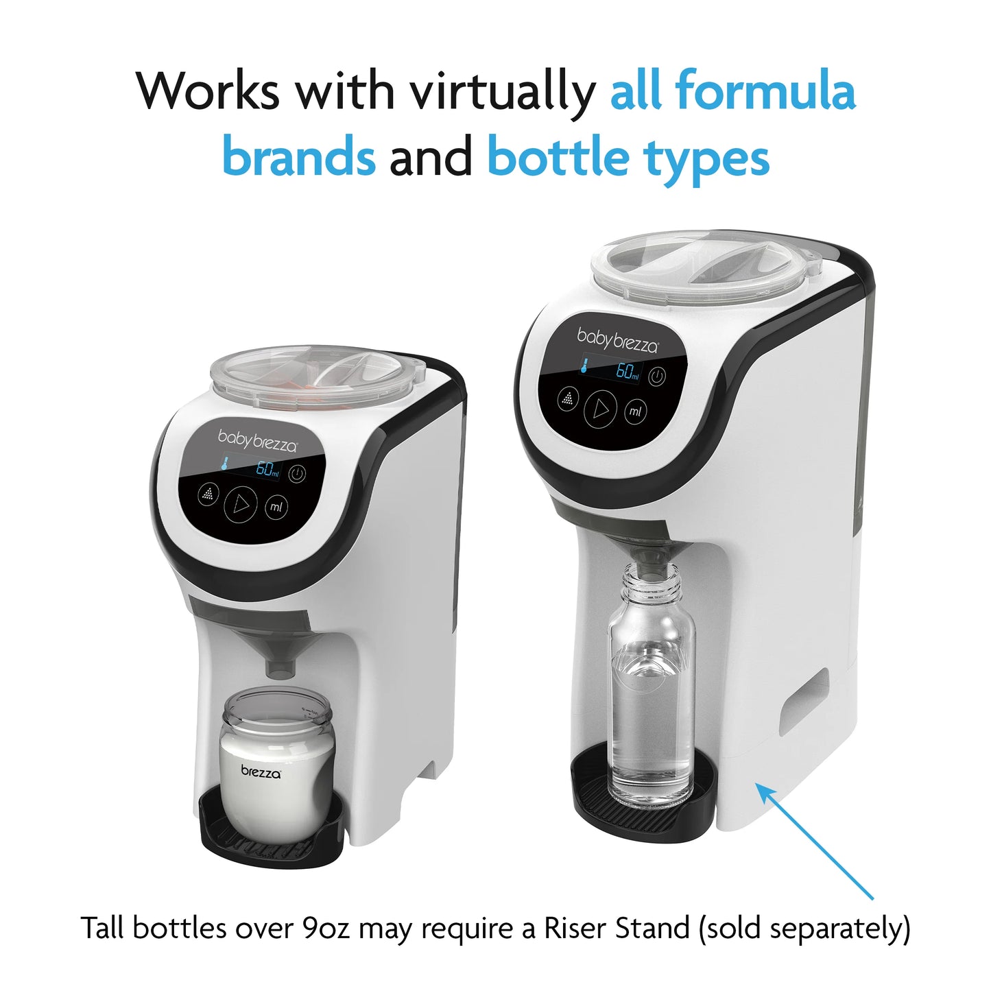 2026 Formula Pro Mini – Préparateur de Lait Compact et Automatique