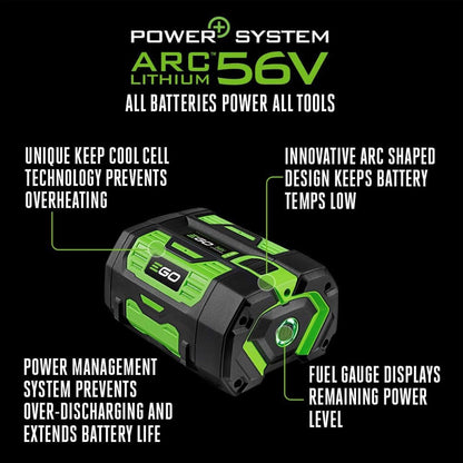 2026 Batterie Ego (1) 7,5 Ah Li-Ion BA4200T