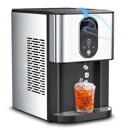 Distributeur de comptoir à glaçons en pépites (capacité de 44 lb/24 h) – Modèle 2026