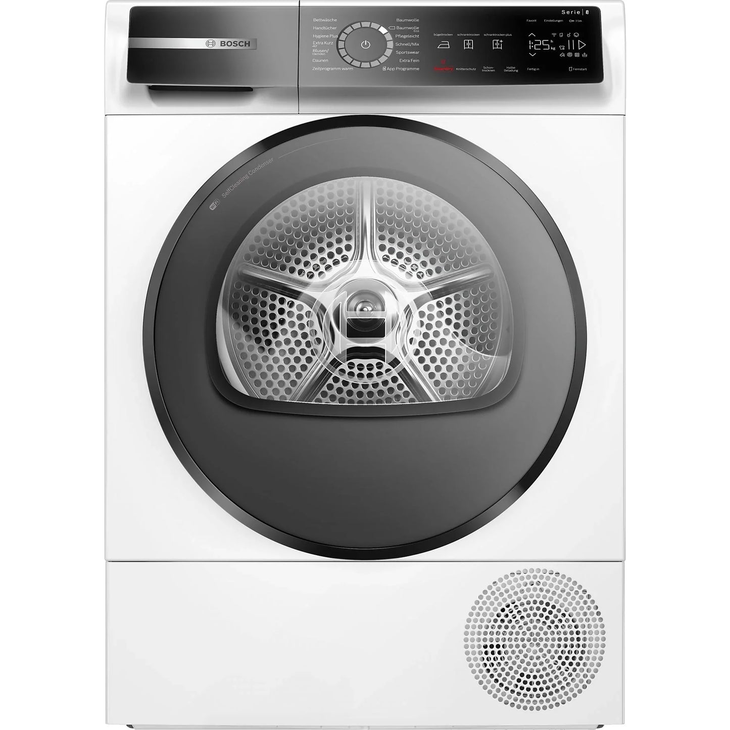 Sèche-linge à pompe à chaleur BOSCH Série 8 (9,0 kg, A+++) 2026