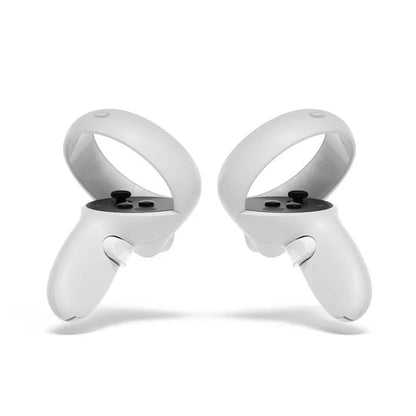 2026 Casque VR Tout-en-Un Oculus Quest 2 – Stockage 128 Go ou 256 Go – Expérience Immersive, Contrôleurs Touch, Graphismes Haute Résolution et Audio 3D