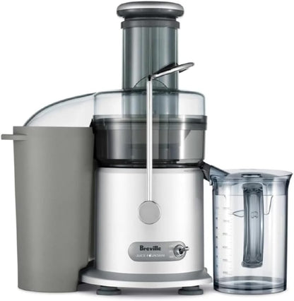 2026 Breville Juice Fountain Plus JE98XL, Argent