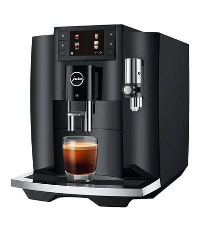 Jura E8 Piano Black EC