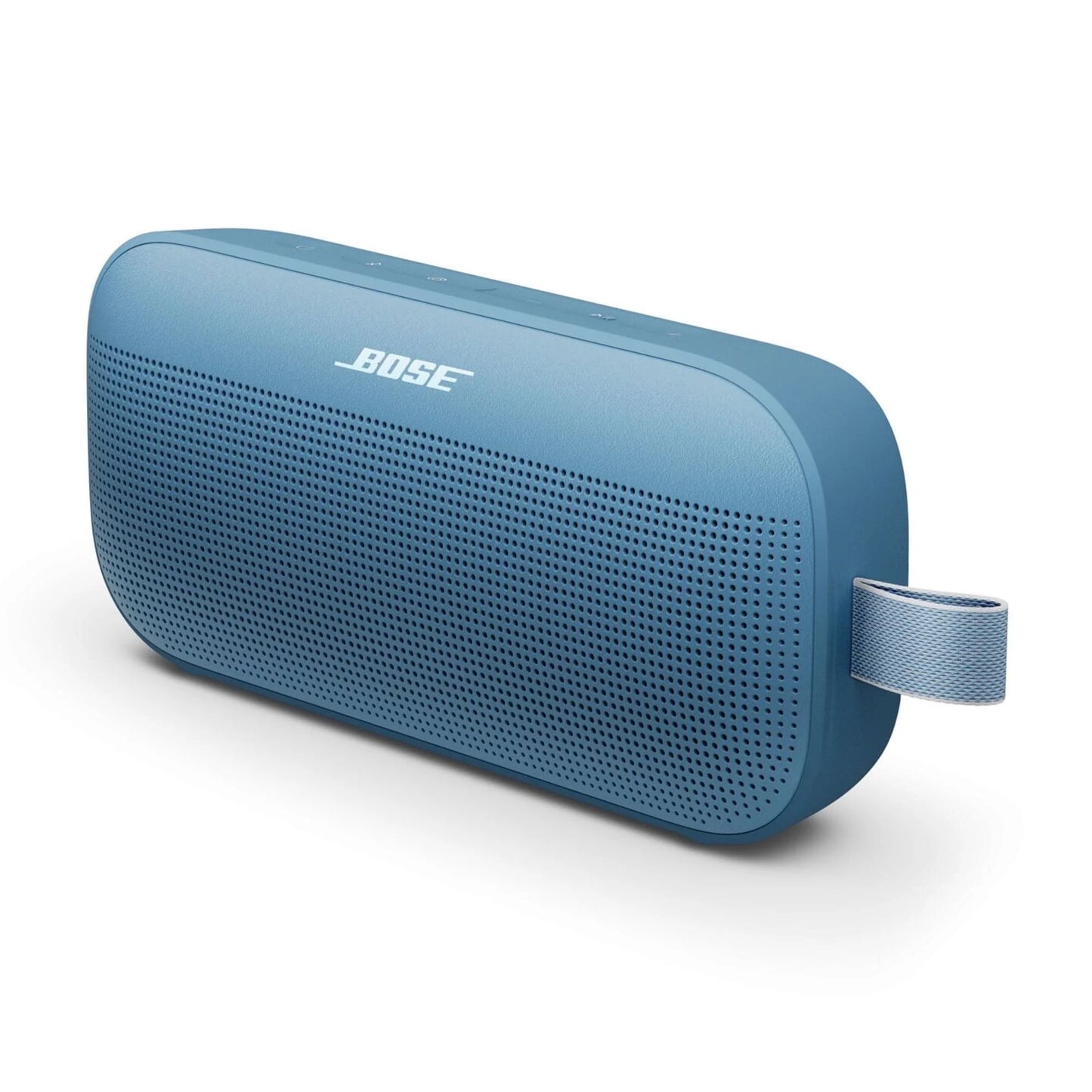 2026 Bose SoundLink Flex II Enceinte Bluetooth Portable Étanche – Son Puissant et Clair, Bluetooth Sans Fil, Jusqu’à 12 Heures d’Autonomie, Couleur Blue Dusk